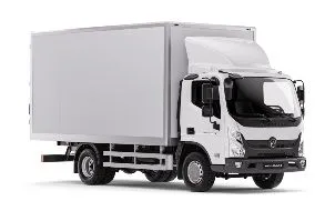 Валдай 8 Фургон