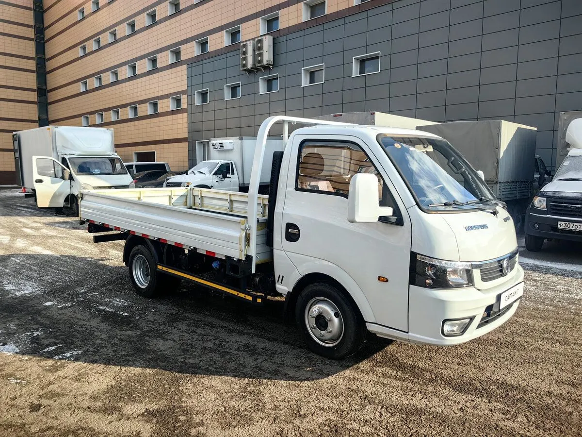 Dongfeng Captain-T
