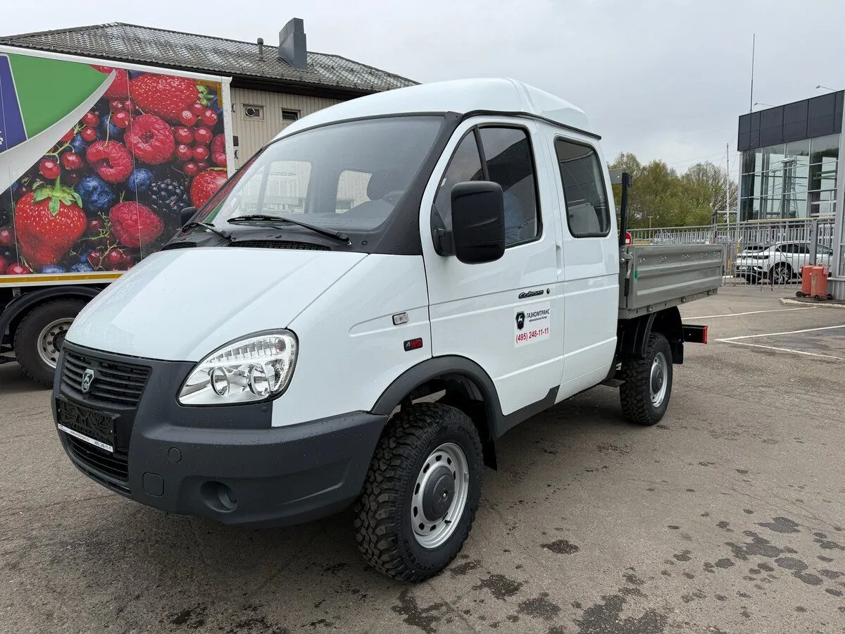ГАЗ Соболь (2310)
