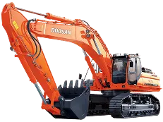 Спецтехника Doosan