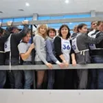 Мировой рекорд по вместимости “ГАЗели“ установили в Нижнем Новгороде