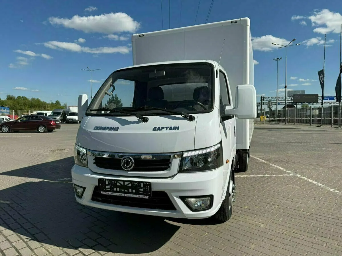 Dongfeng Captain-T