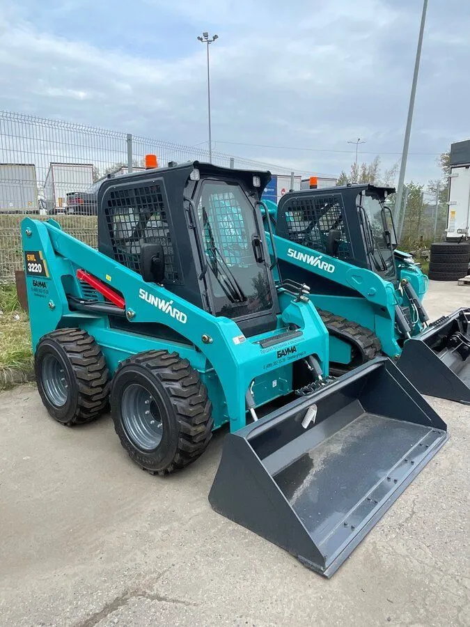 Sunward SWL3220