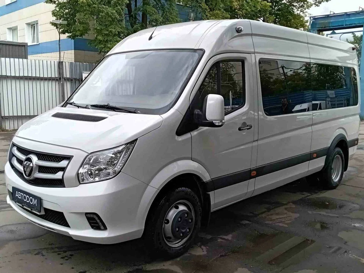 Foton Toano