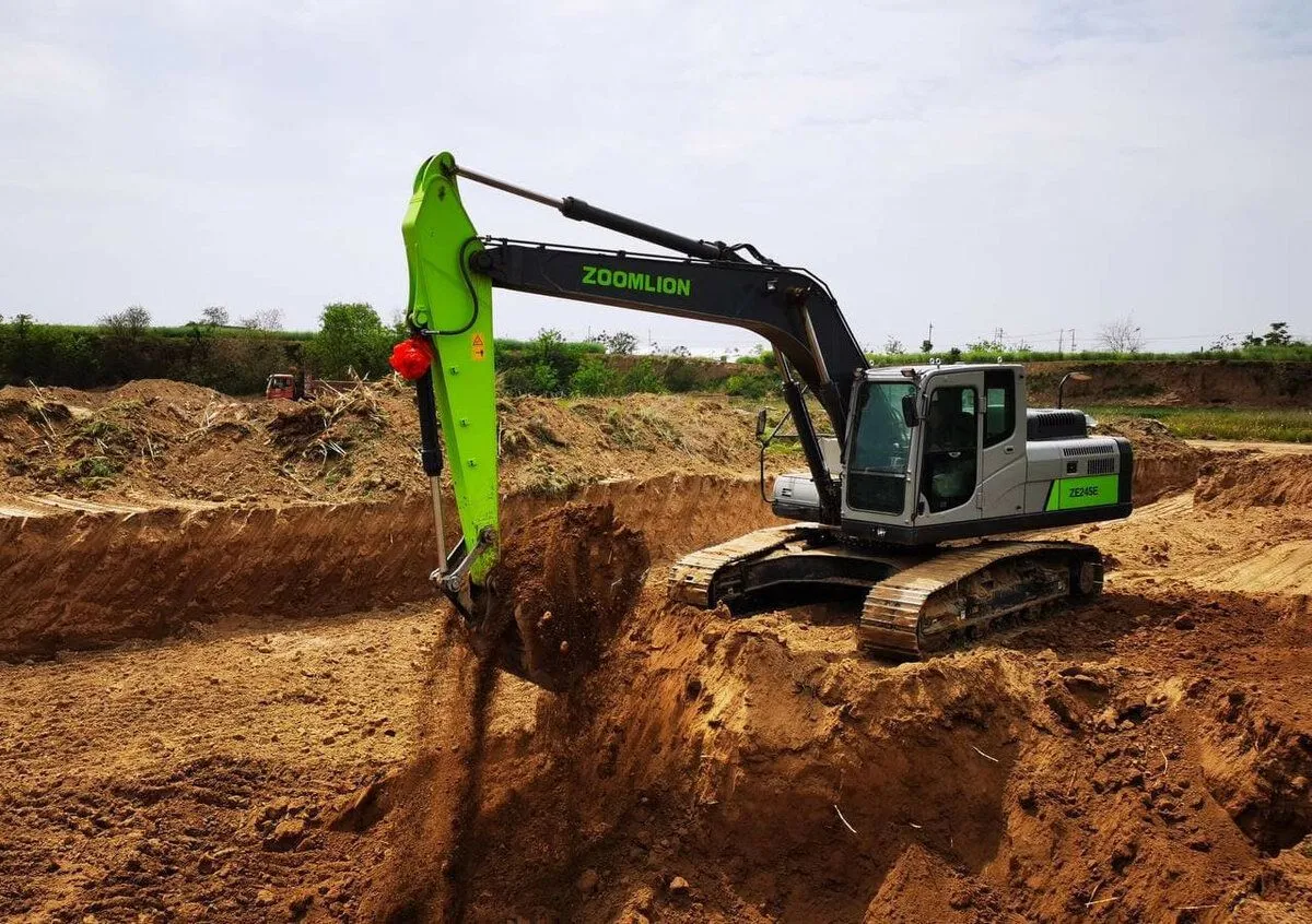 Zoomlion ZE245E