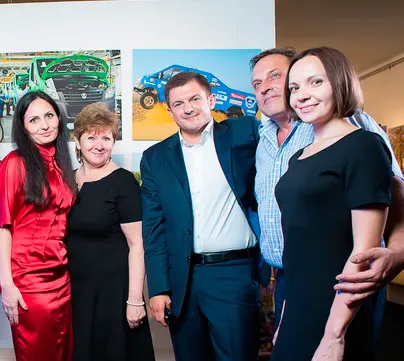 Самый масштабный «ГАЗ Day» состоялся в автоцентре «Дварис» в Ставрополе