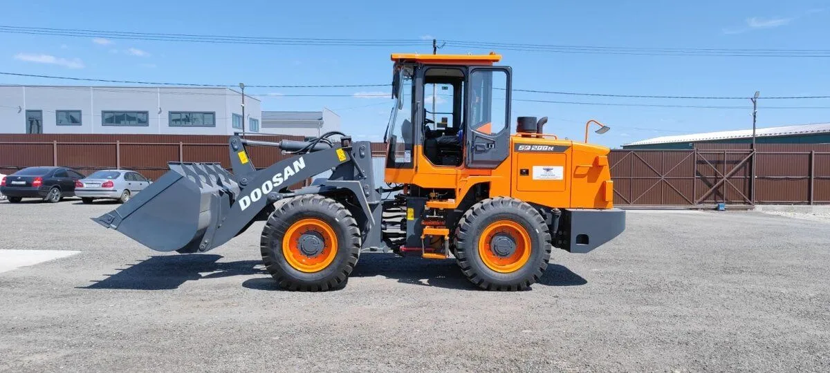 Doosan SD