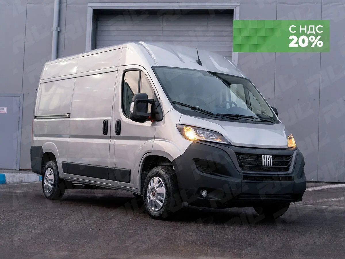 Fiat Professional Ducato