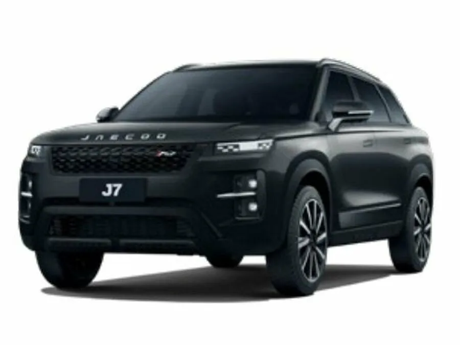 Jaecoo J7