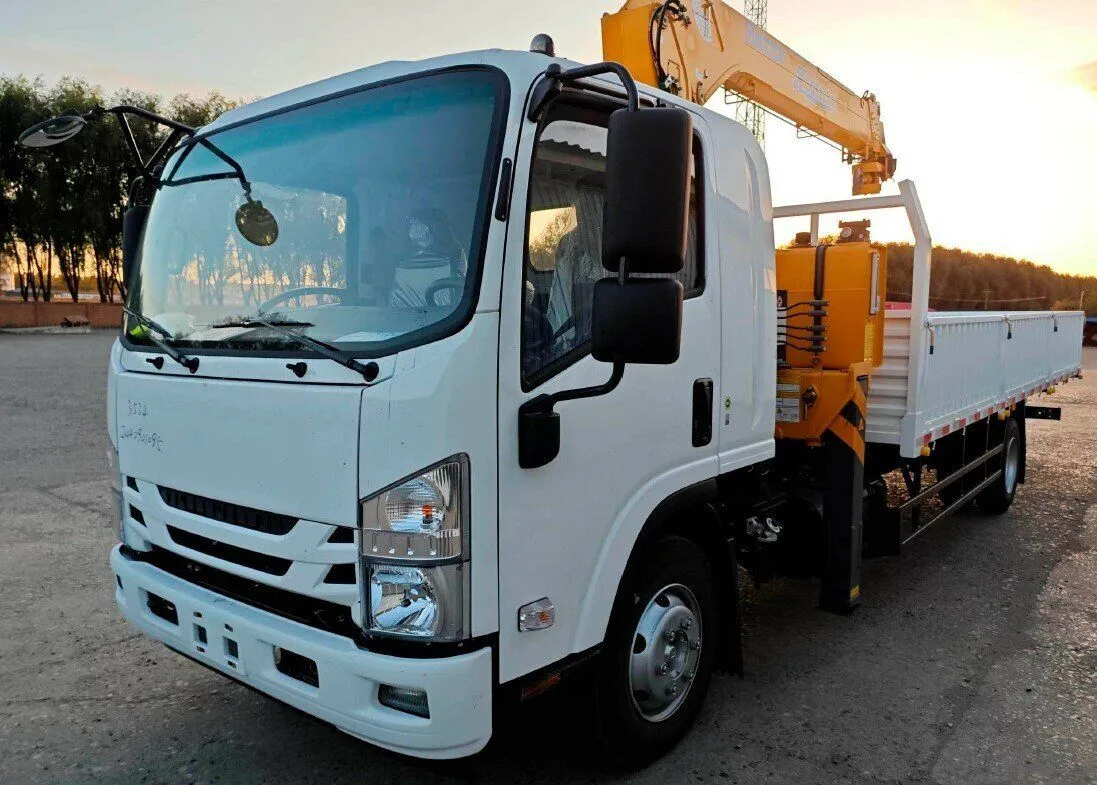 Isuzu Elf (N-series)