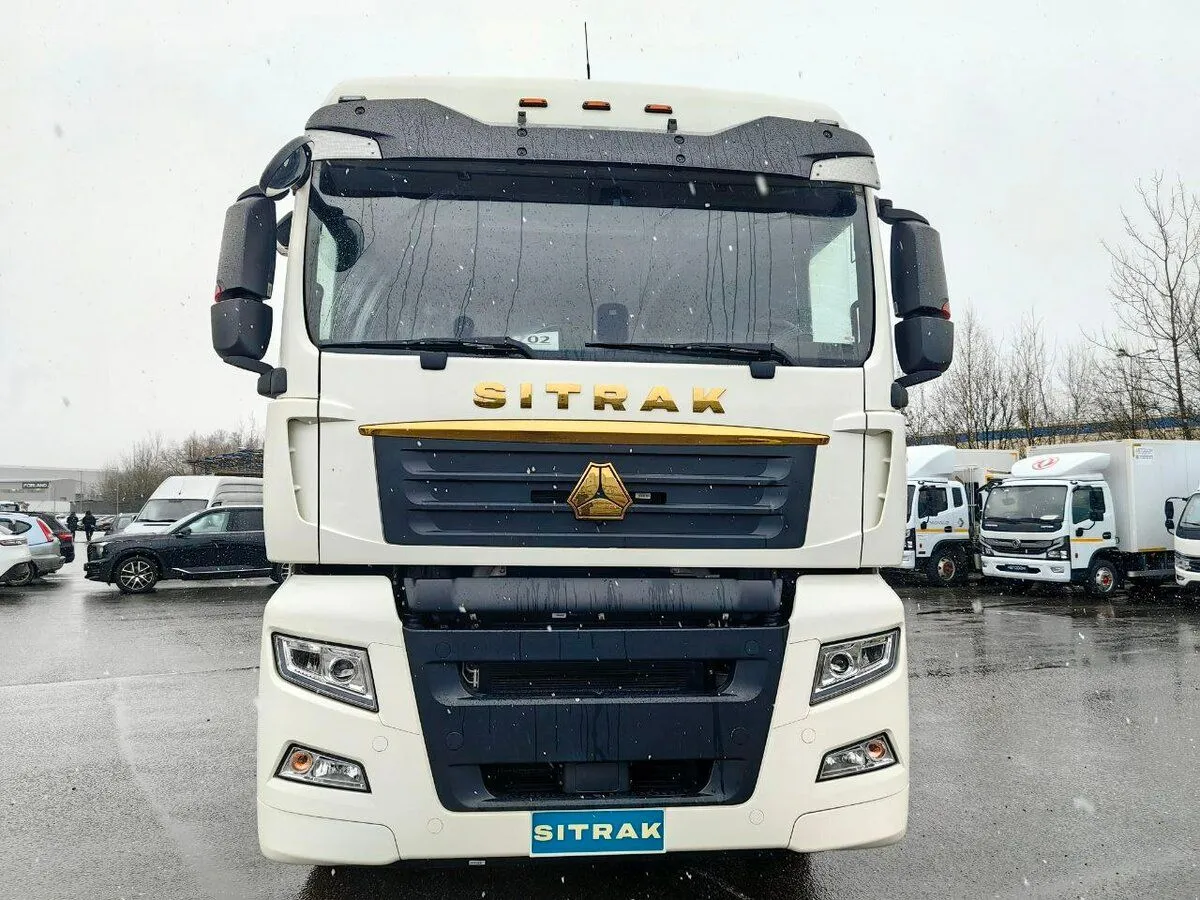 Sinotruk Sitrak C7H