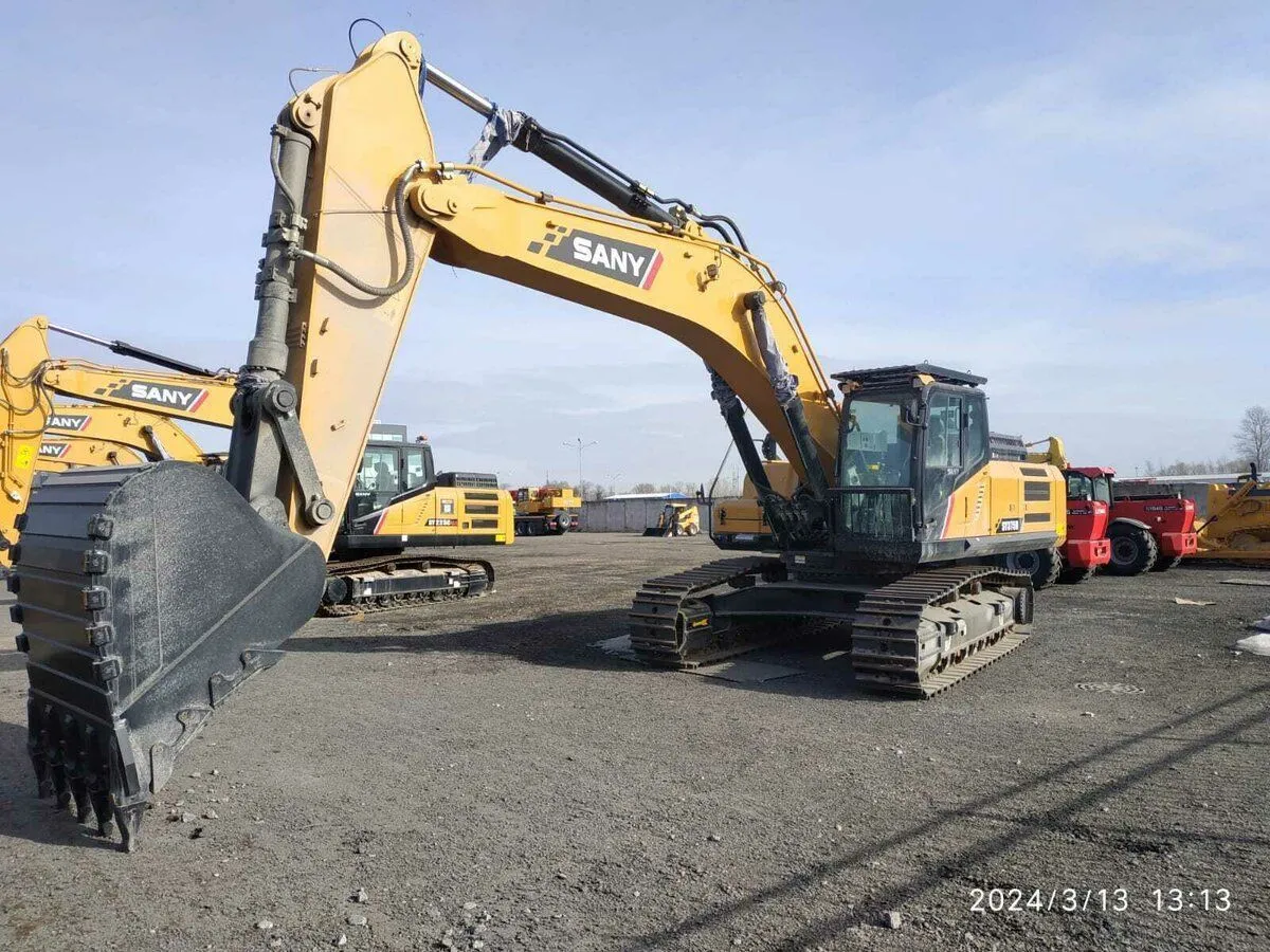 Sany SY375H