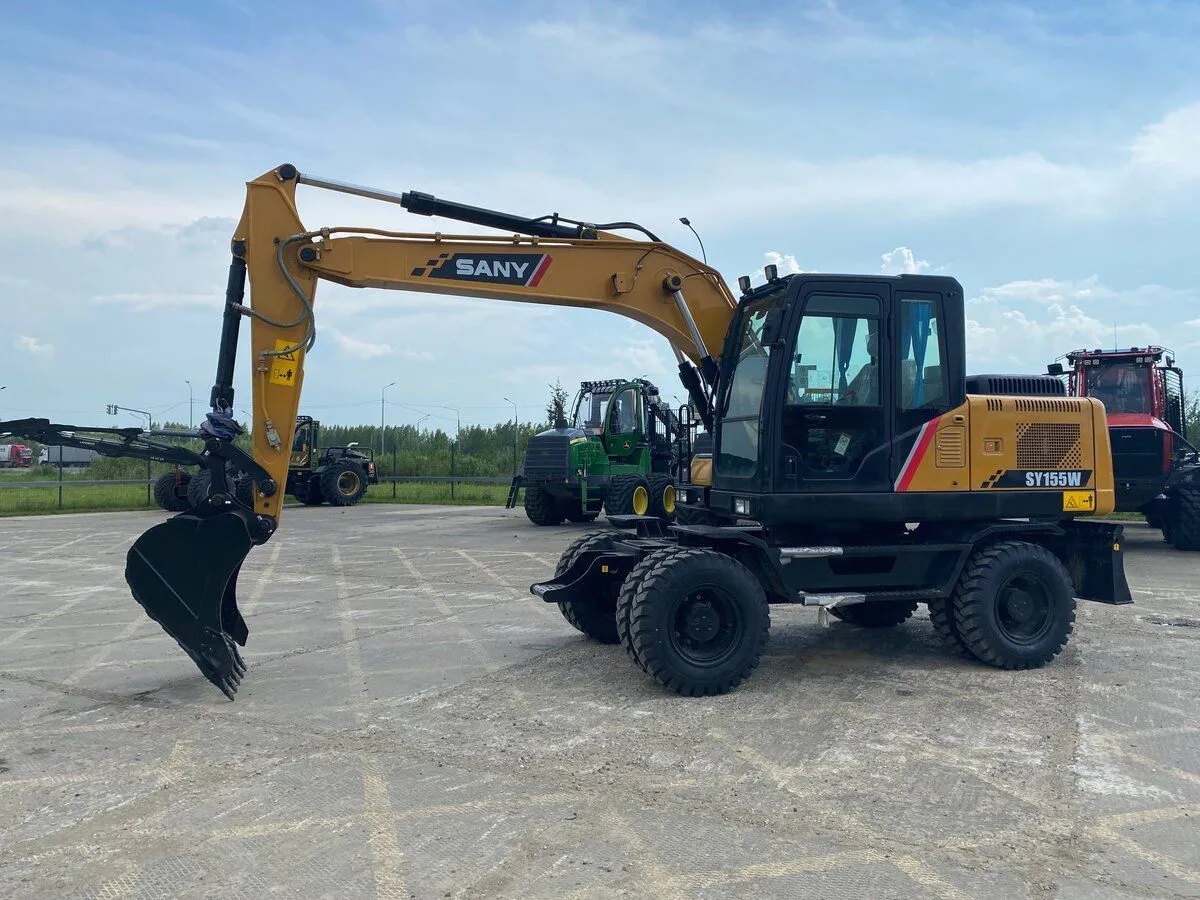 Sany SY155W