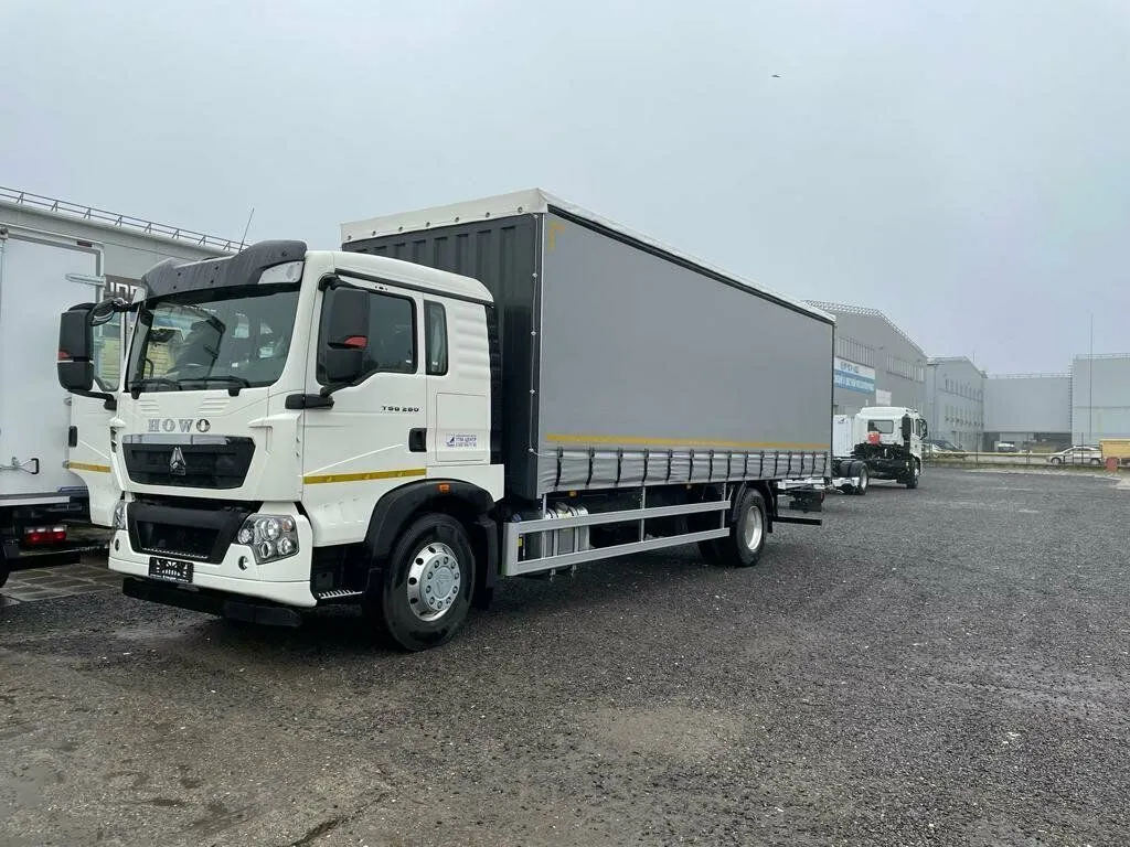 Sinotruk Howo T5G
