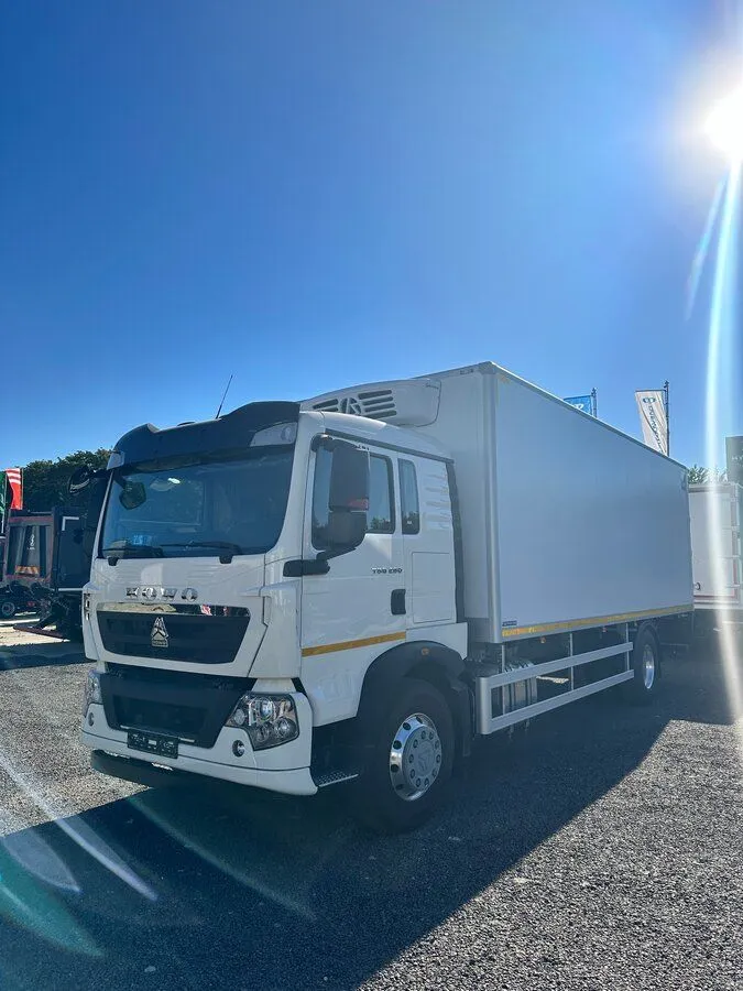 Sinotruk Howo T5G