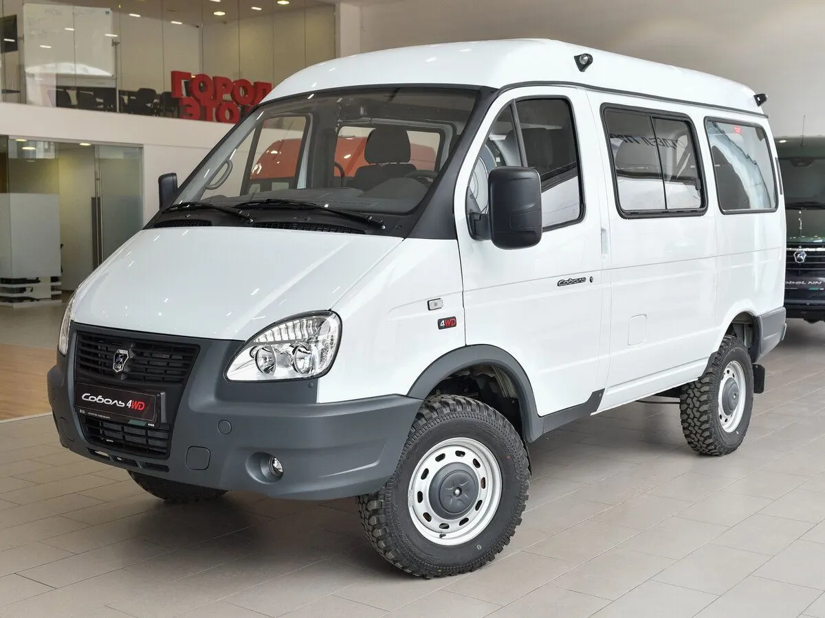 ГАЗ Соболь (2217)