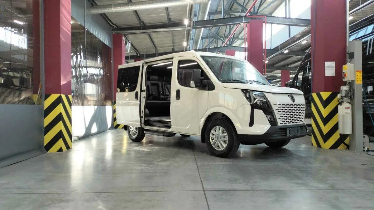 Dongfeng K32