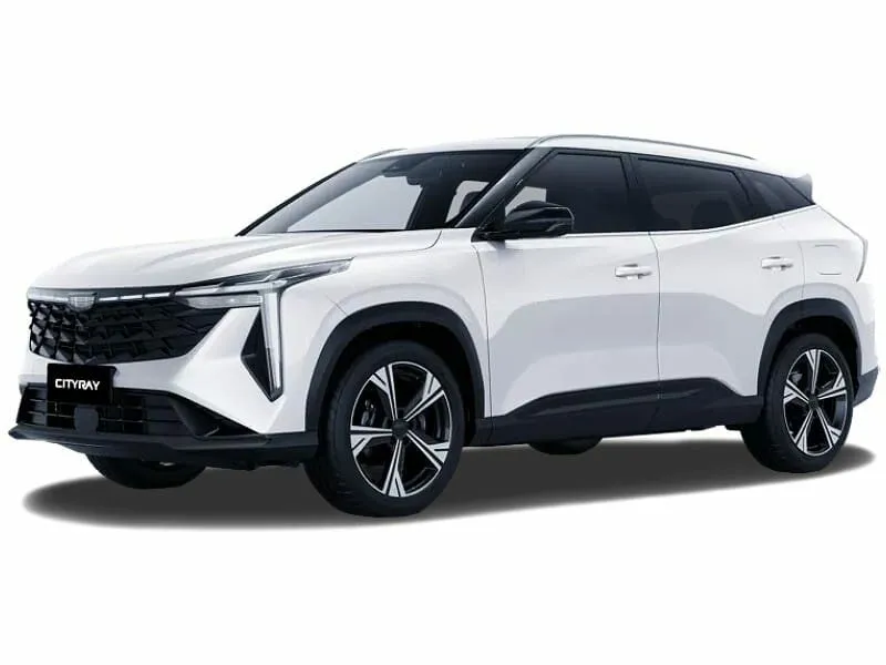 Geely Cityray