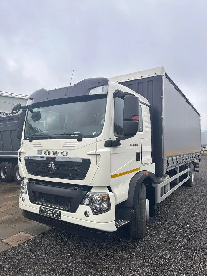 Sinotruk Howo T5G