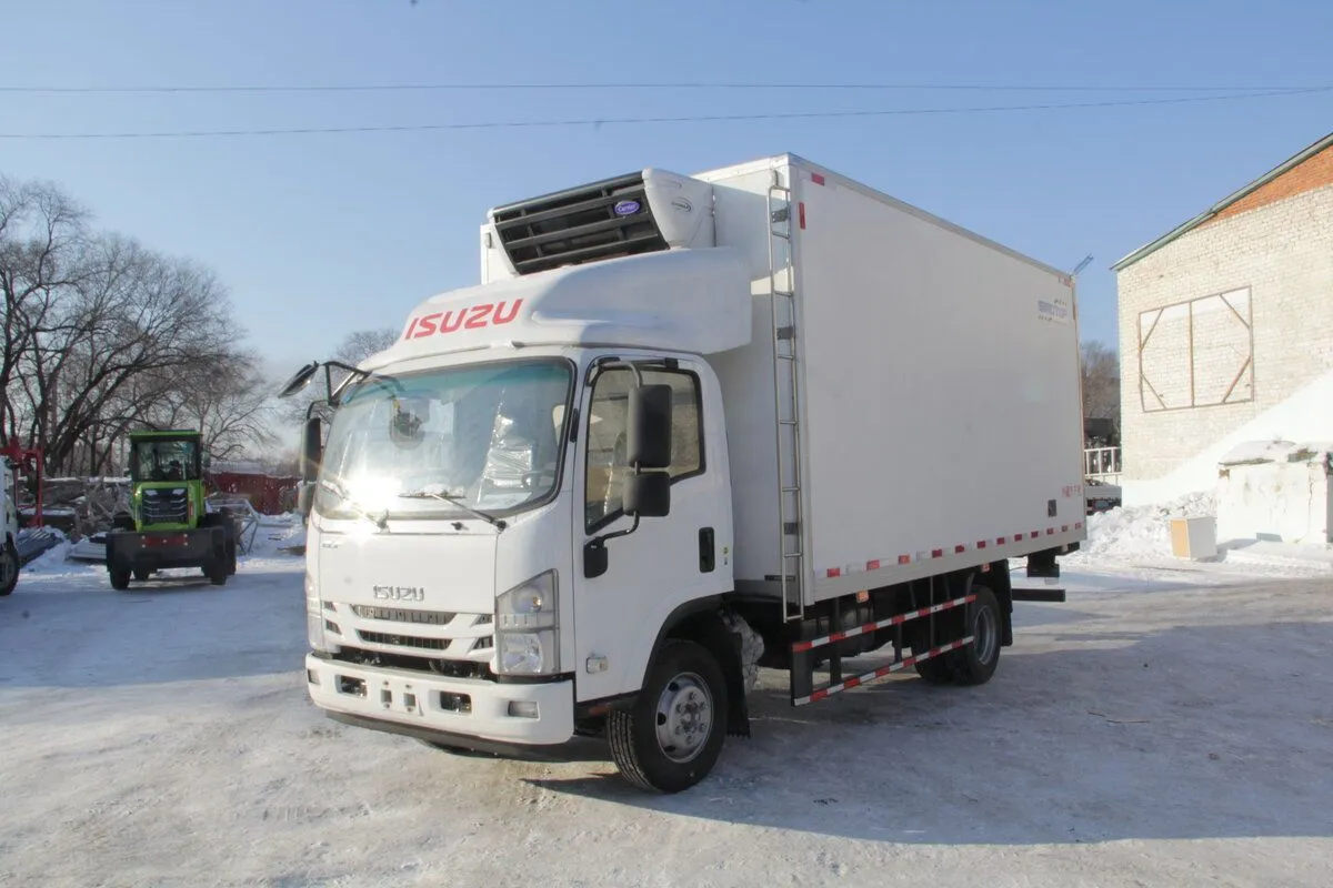 Isuzu Elf (N-series)