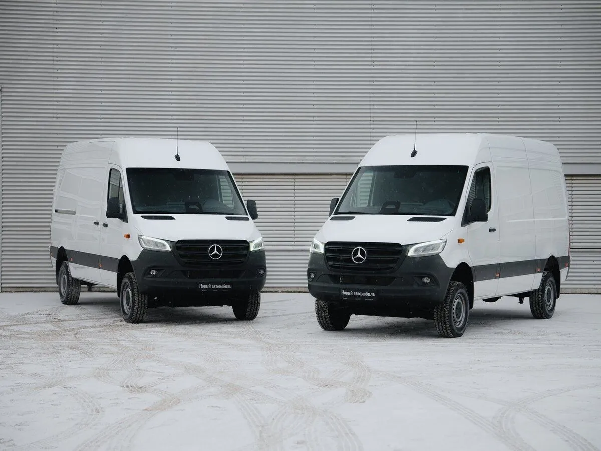 Mercedes-Benz Sprinter