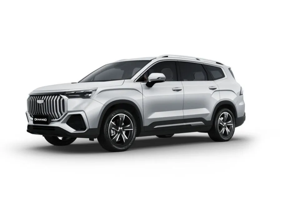 Geely Okavango