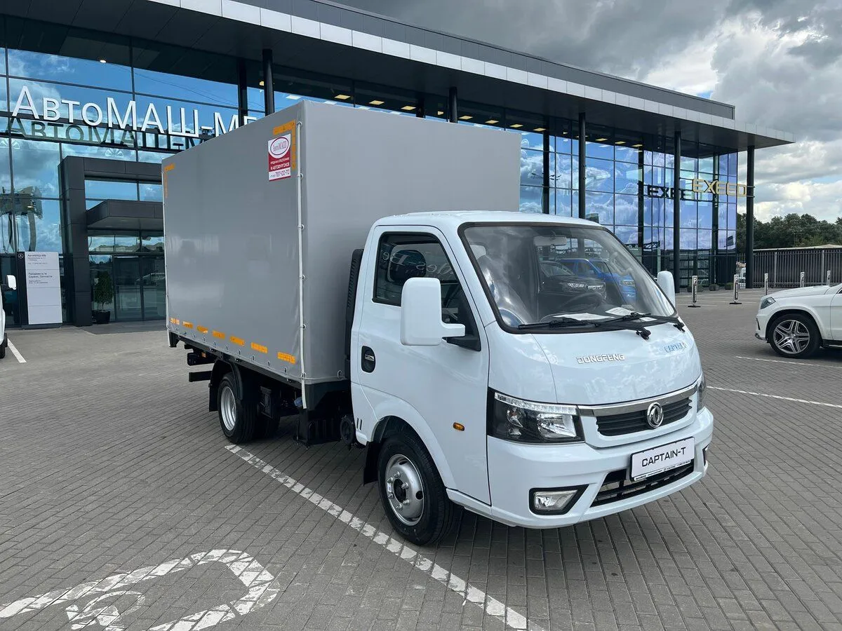 Dongfeng Captain-T