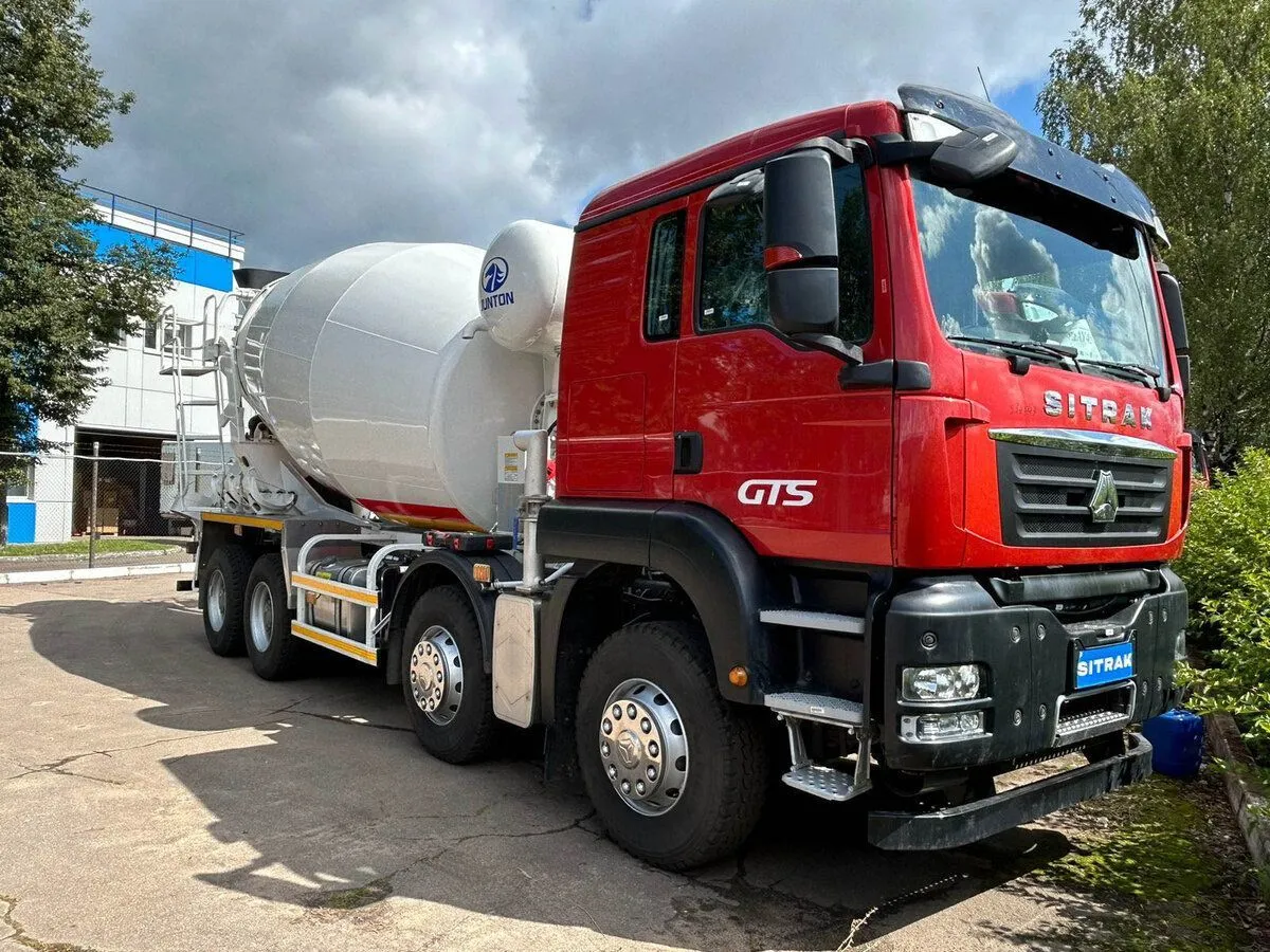 Sinotruk Sitrak C7H