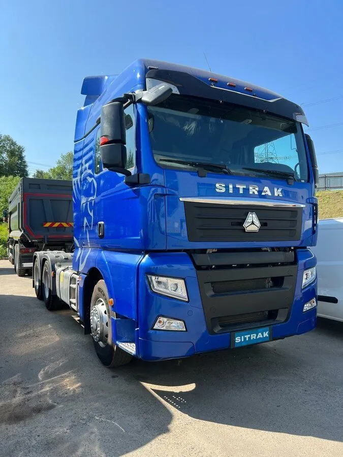 Sinotruk Sitrak C7H