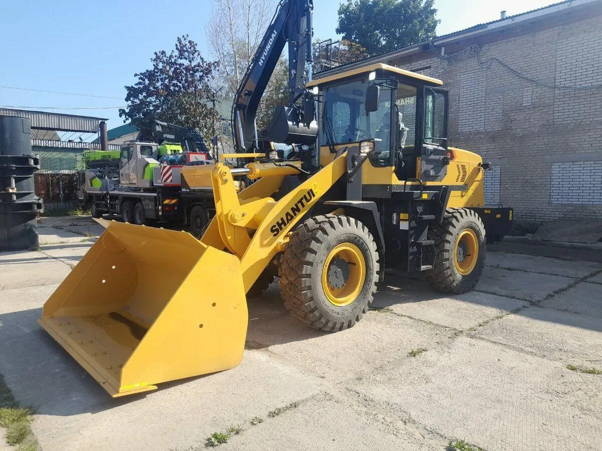 Shantui L36-B3