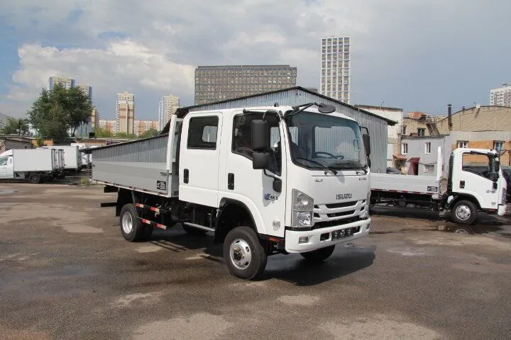 Isuzu Elf (N-series)