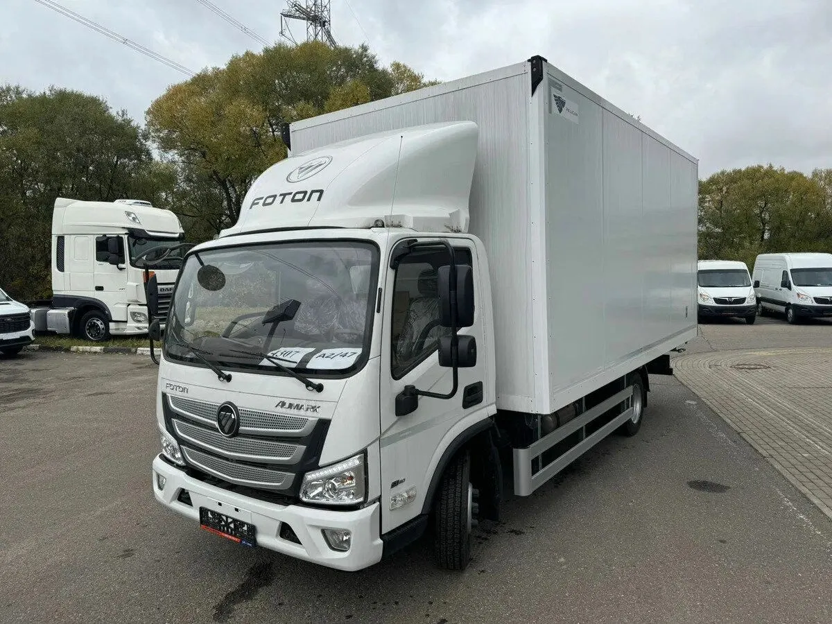 Foton S85