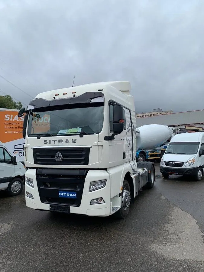 Sinotruk Sitrak C7H