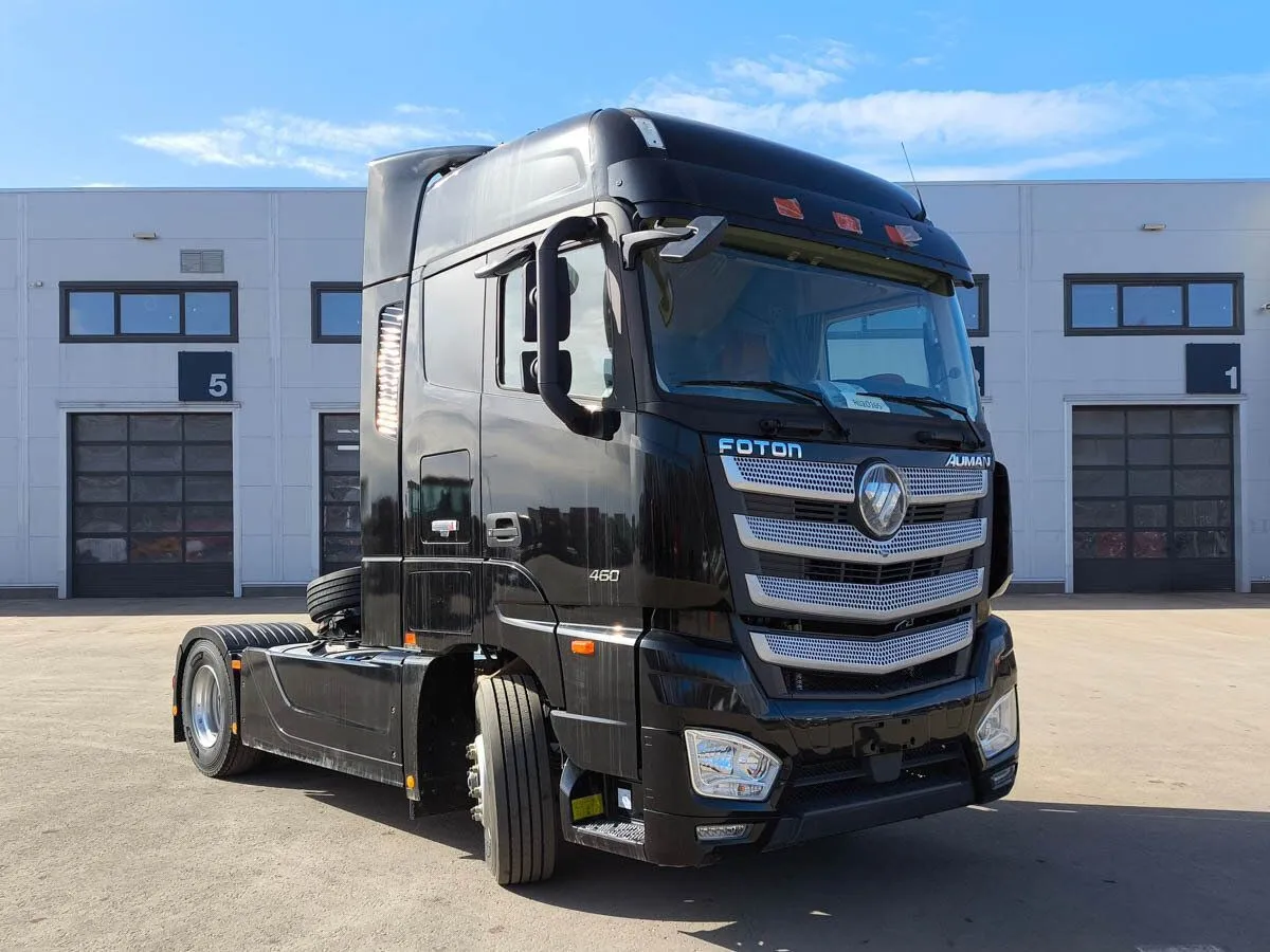 Foton Auman EST A