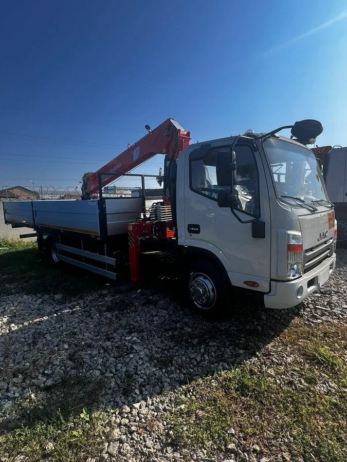 JAC N90