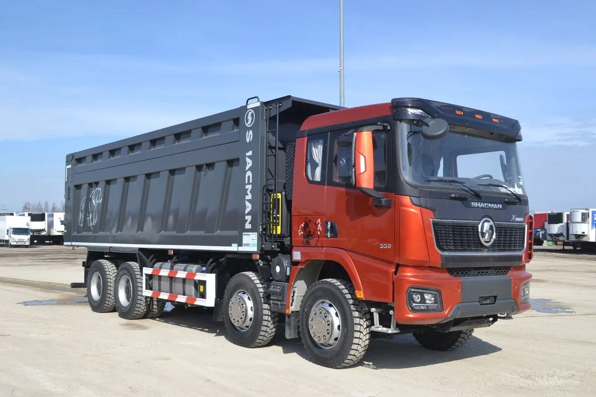 Shacman (Shaanxi) X3000