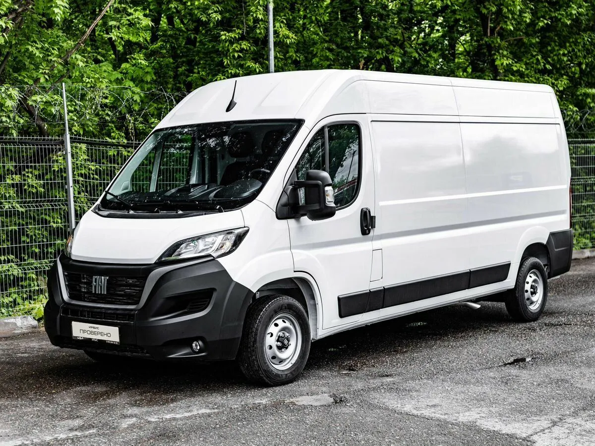Fiat Professional Ducato