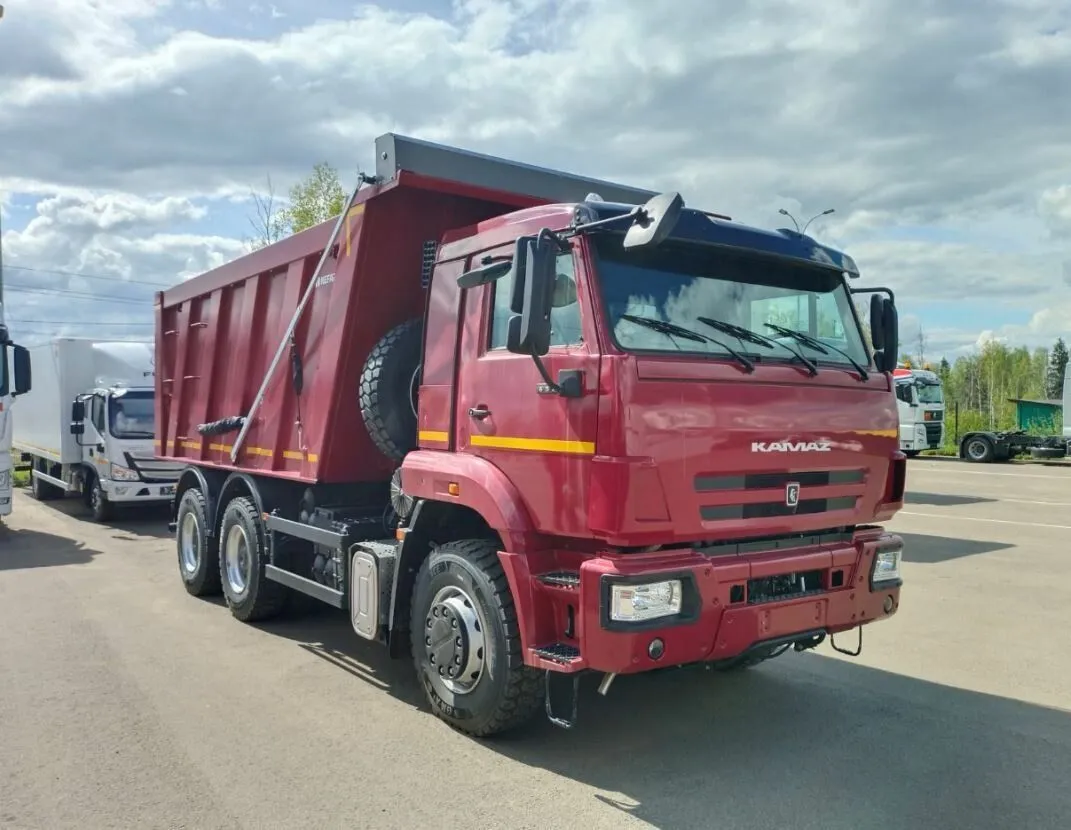 КамАЗ 6520