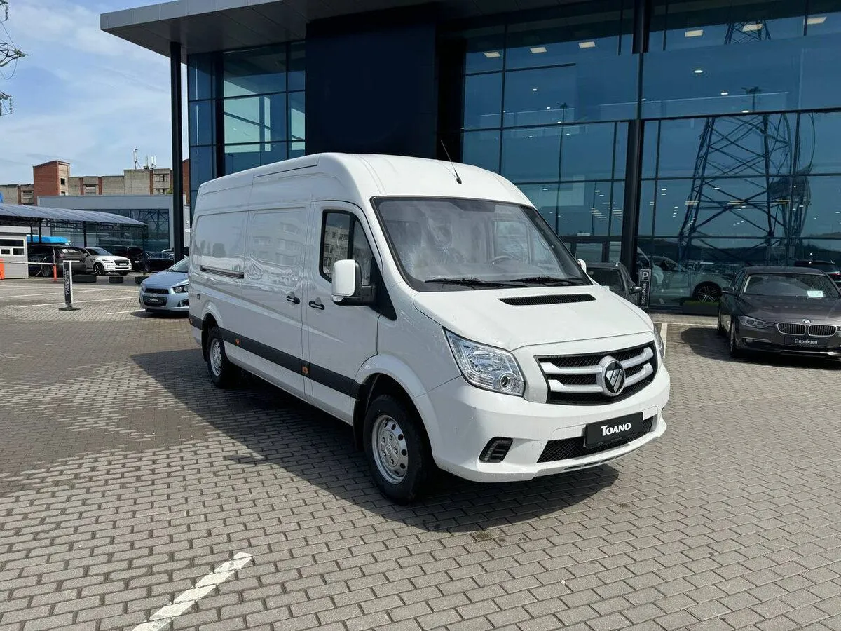 Foton Toano