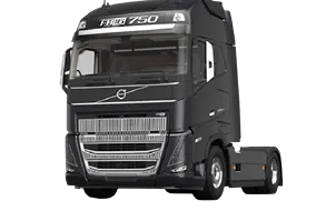 Тягачи Volvo