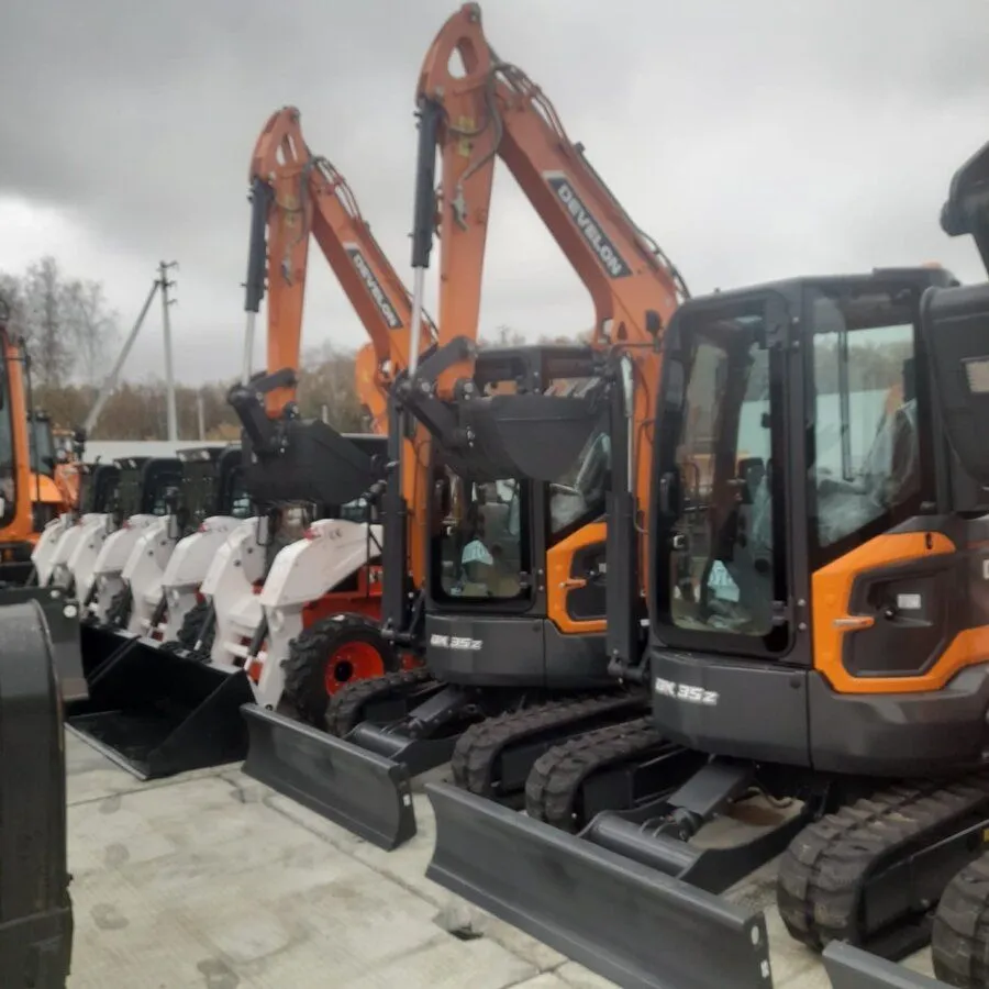 Doosan DX