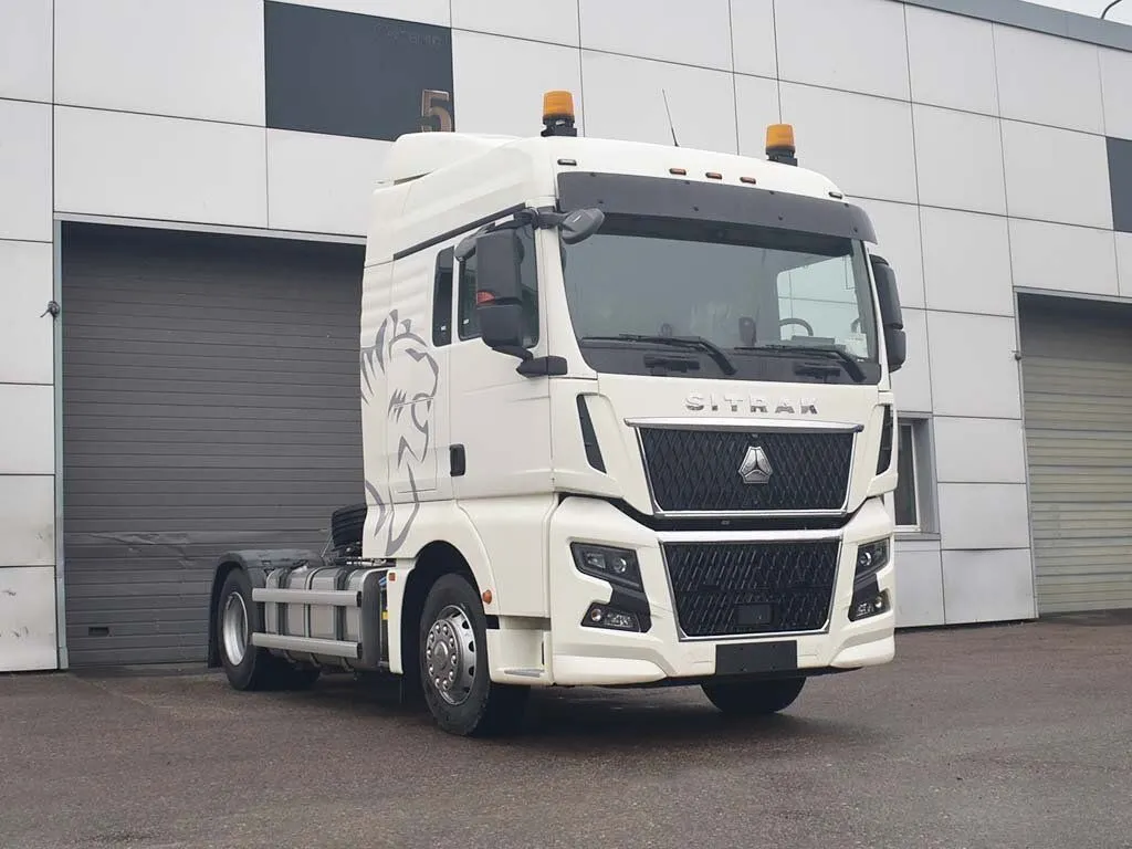 Sinotruk Sitrak C7H MAX