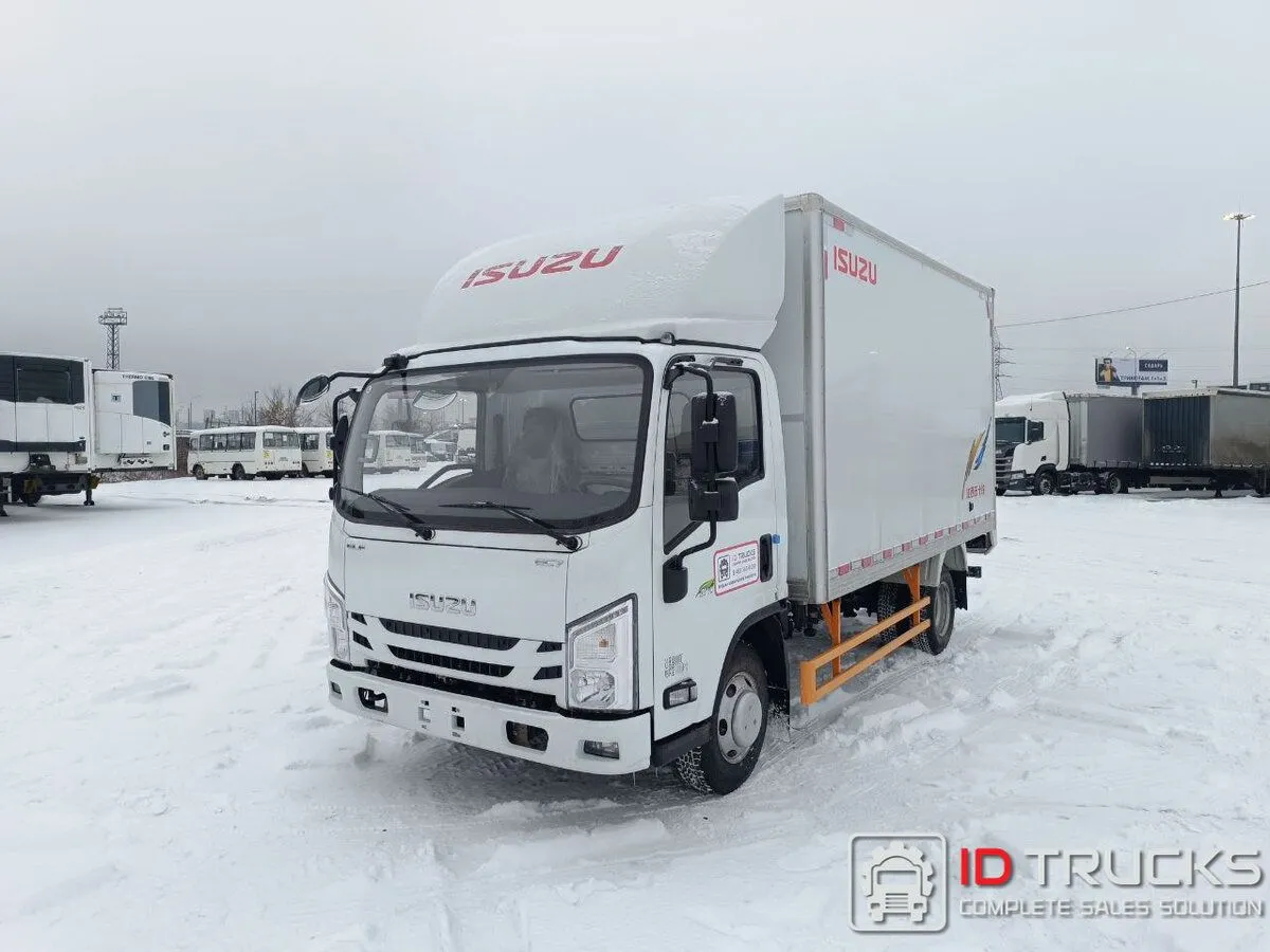 Isuzu Elf (N-series)