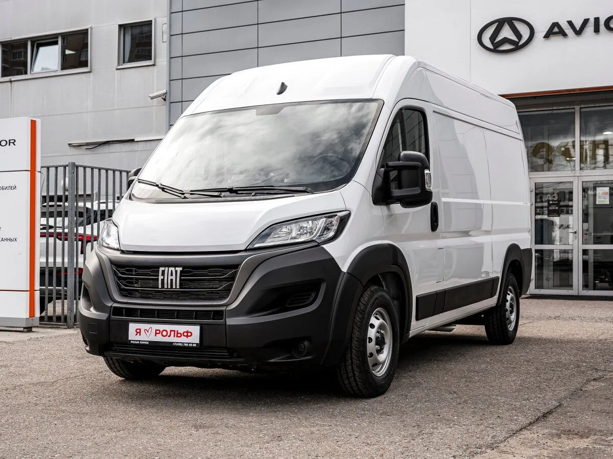 Fiat Professional Ducato