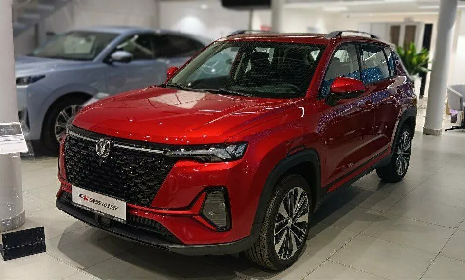 Changan CS35 Plus