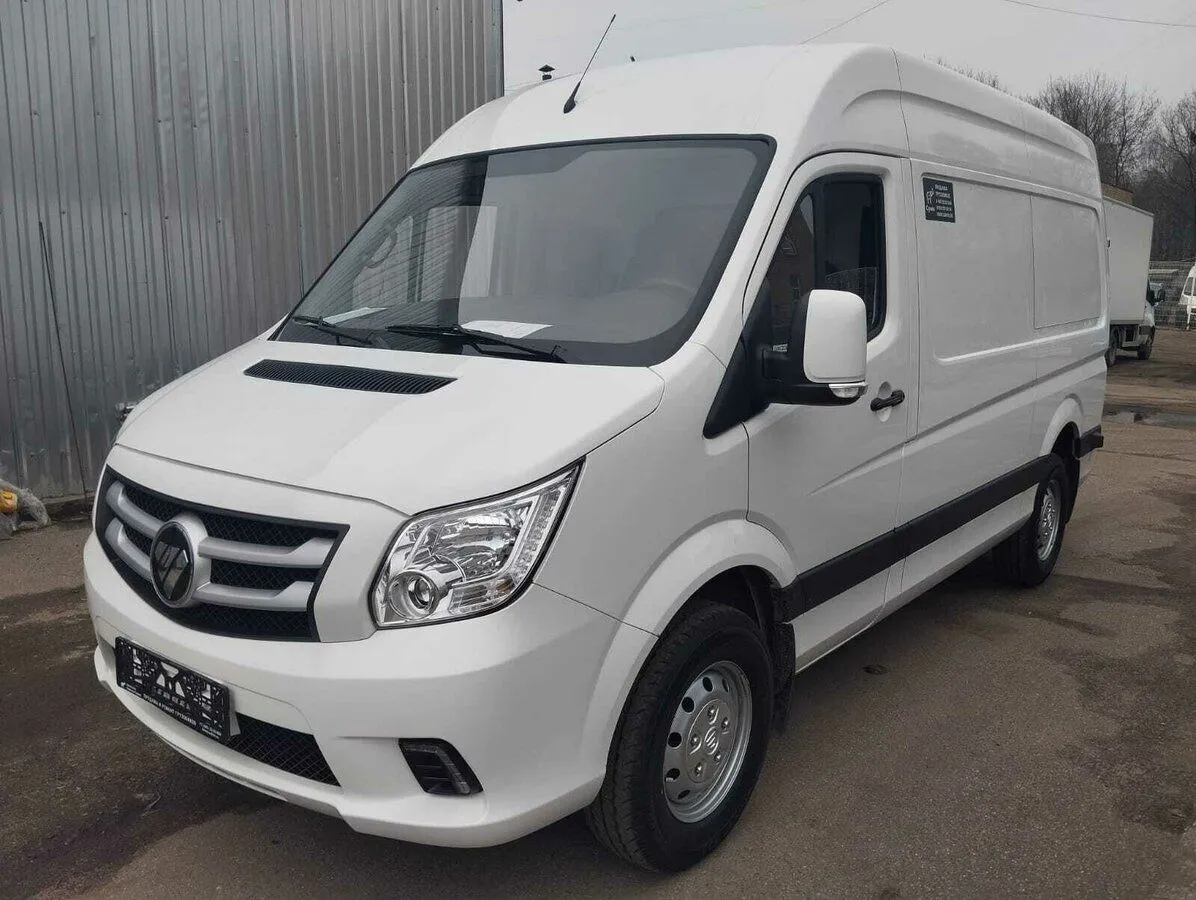 Foton Toano