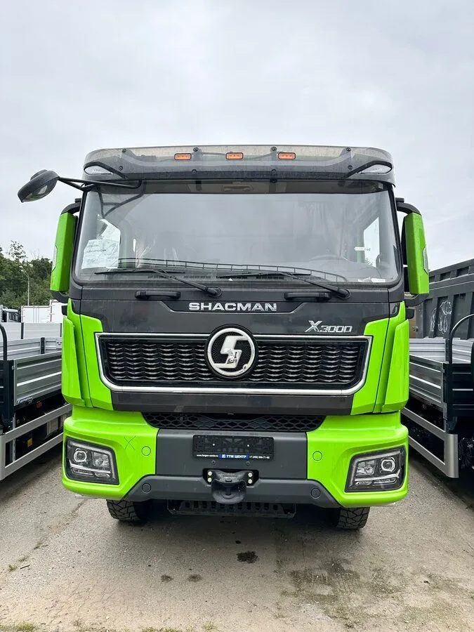 Shacman (Shaanxi) SX3318