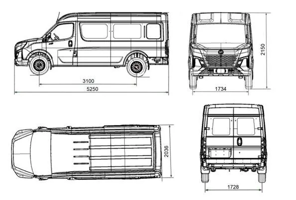 Фото автомобиля