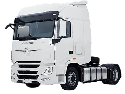 Китайские грузовики Dongfeng KX