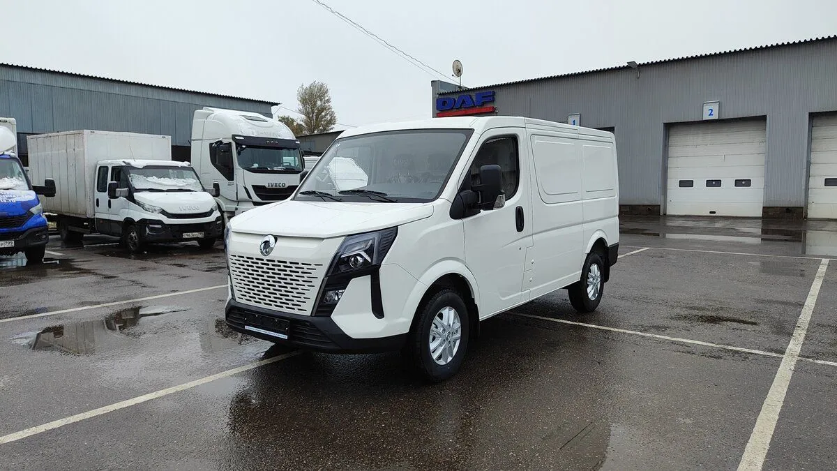 Dongfeng K32